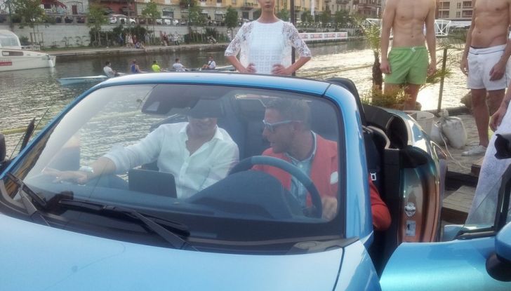 Mazda MX-5 Levanto: un pezzo unico by Garage Italia Customs - Foto 38 di 45