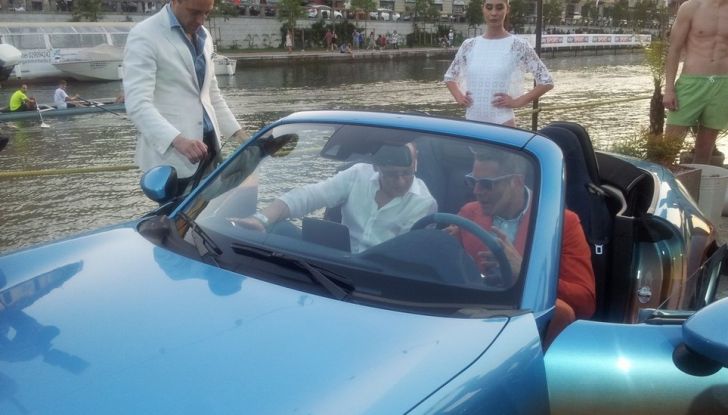 Mazda MX-5 Levanto: un pezzo unico by Garage Italia Customs - Foto 39 di 45