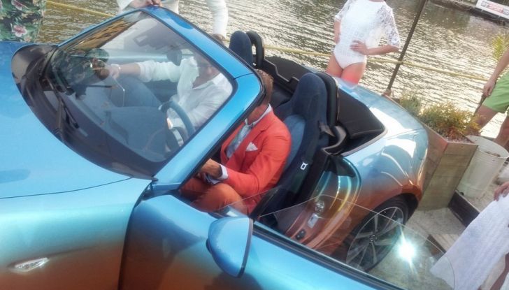 Mazda MX-5 Levanto: un pezzo unico by Garage Italia Customs - Foto 40 di 45