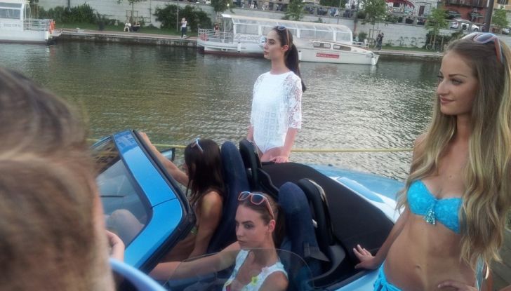 Mazda MX-5 Levanto: un pezzo unico by Garage Italia Customs - Foto 41 di 45