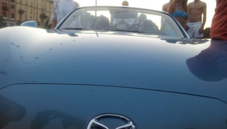 Mazda MX-5 Levanto: un pezzo unico by Garage Italia Customs - Foto 42 di 45