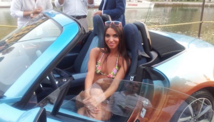 Mazda MX-5 Levanto: un pezzo unico by Garage Italia Customs - Foto 44 di 45