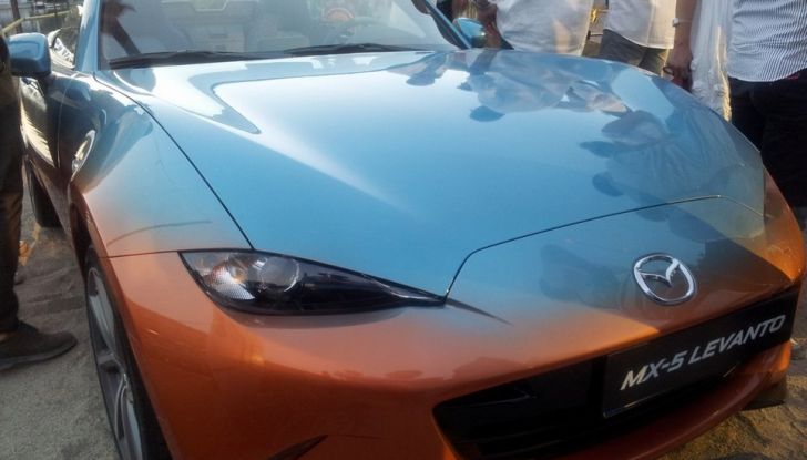 Mazda MX-5 Levanto: un pezzo unico by Garage Italia Customs - Foto 35 di 45