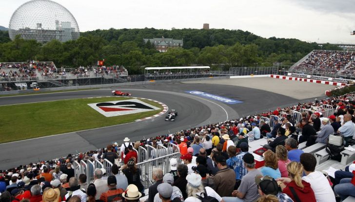 F1 2016, GP del Messico: pole a Hamilton, Raikkonen partirà dalla sesta posizione - Foto 11 di 16