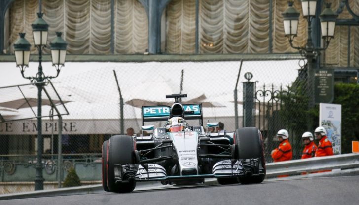 F1 2016, GP del Messico: pole a Hamilton, Raikkonen partirà dalla sesta posizione - Foto 13 di 16