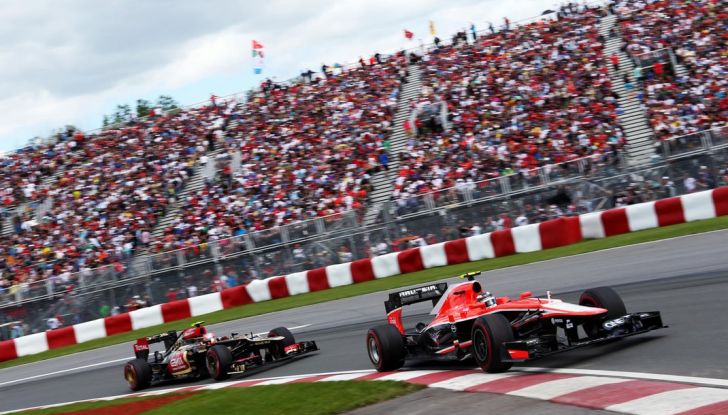 F1 2016, GP del Messico: pole a Hamilton, Raikkonen partirà dalla sesta posizione - Foto 14 di 16