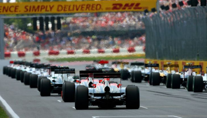 F1 2016, GP del Messico: pole a Hamilton, Raikkonen partirà dalla sesta posizione - Foto 16 di 16