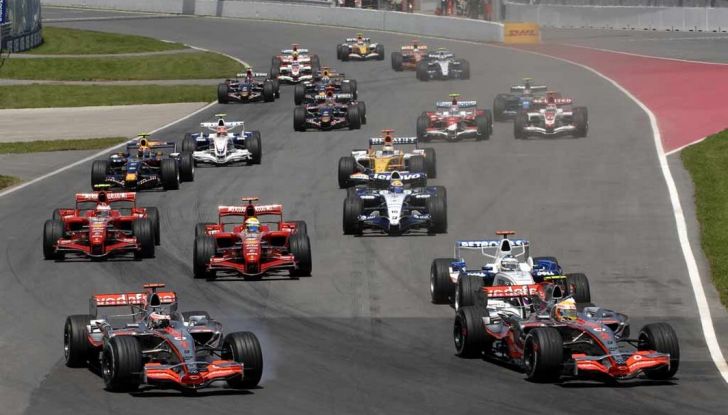 F1 2016, GP del Messico: pole a Hamilton, Raikkonen partirà dalla sesta posizione - Foto 8 di 16