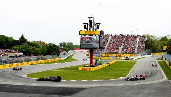 F1 2016, GP del Messico: pole a Hamilton, Raikkonen partirà dalla sesta posizione - Foto 2 di 16
