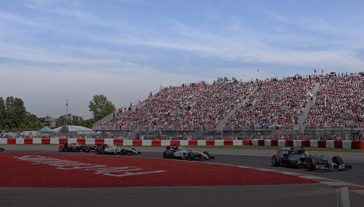 F1 2016, GP del Messico: pole a Hamilton, Raikkonen partirà dalla sesta posizione - Foto 5 di 16