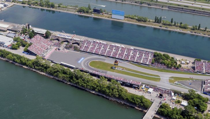 F1 2016, GP del Messico: pole a Hamilton, Raikkonen partirà dalla sesta posizione - Foto 6 di 16