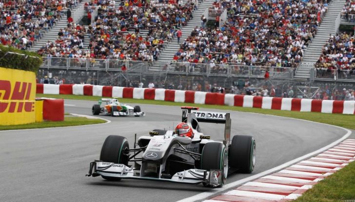F1 2016, GP del Messico: pole a Hamilton, Raikkonen partirà dalla sesta posizione - Foto 9 di 16