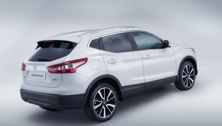 I 7 migliori crossover compatti: c’è anche Skoda Kodiaq - Foto 10 di 25