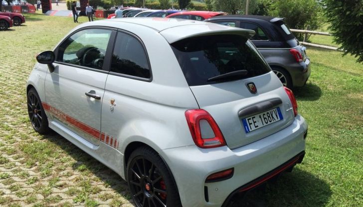 nuova 595 test drive