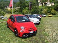 Nuova Abarth 595 prova su strada, prestazioni e caratteristiche