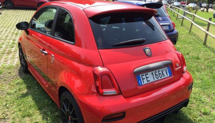 abarth 595 nuova