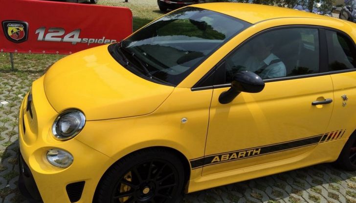 Nuova Abarth 595 recensioni