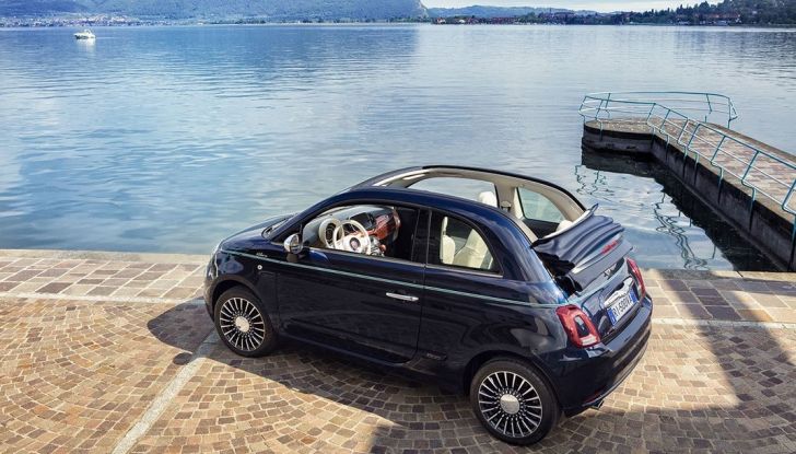 Nuova Fiat 500 Riva, la serie speciale al prezzo di 17.900 euro (10)
