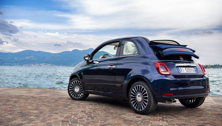 Nuova Fiat 500 Riva, la serie speciale al prezzo di 17.900 euro (11)