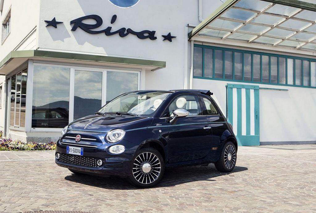 Nuova Fiat 500 Riva, la serie speciale al prezzo di 17.900 euro (15)