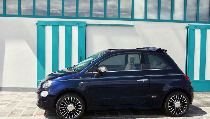 Nuova Fiat 500 Riva, la serie speciale al prezzo di 17.900 euro (16)