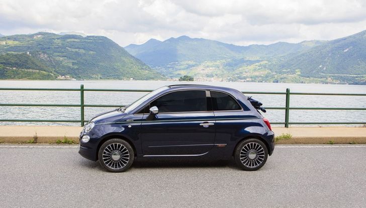 Nuova Fiat 500 Riva, la serie speciale al prezzo di 17.900 euro (18)