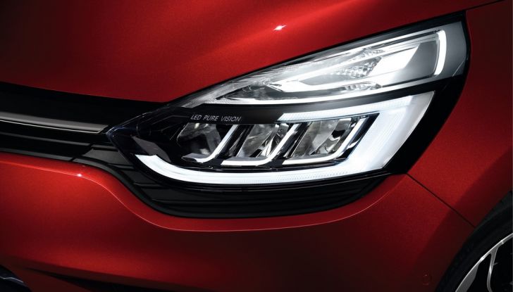 Nuova Renault Clio - Foto 12 di 16