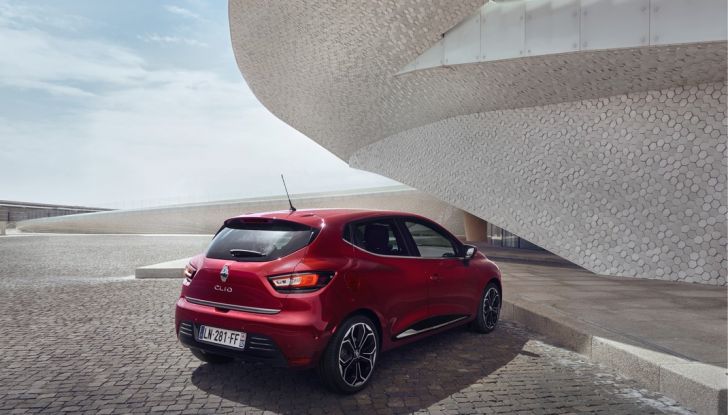 Nuova Renault Clio - Foto 2 di 16
