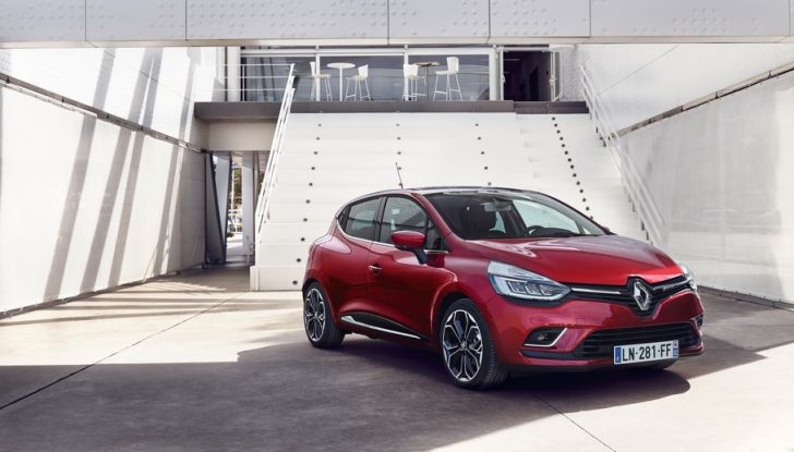 Nuova Renault Clio - Foto 4 di 16