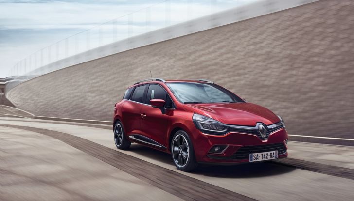 Nuova Renault Clio - Foto 6 di 16