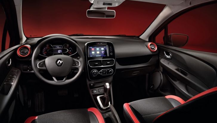 Nuova Renault Clio - Foto 3 di 16