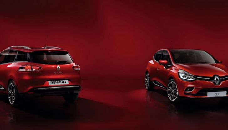 Nuova Renault Clio - Foto 10 di 16