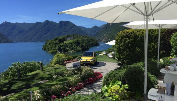 Nuova Volkswagen up! restyling, prova​ta​ su strada​ la nuova citycar con un prezzo di 11.000 euro - Foto 6 di 16