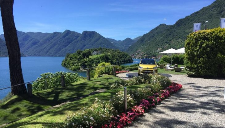 Nuova Volkswagen up! restyling, prova​ta​ su strada​ la nuova citycar con un prezzo di 11.000 euro - Foto 13 di 16