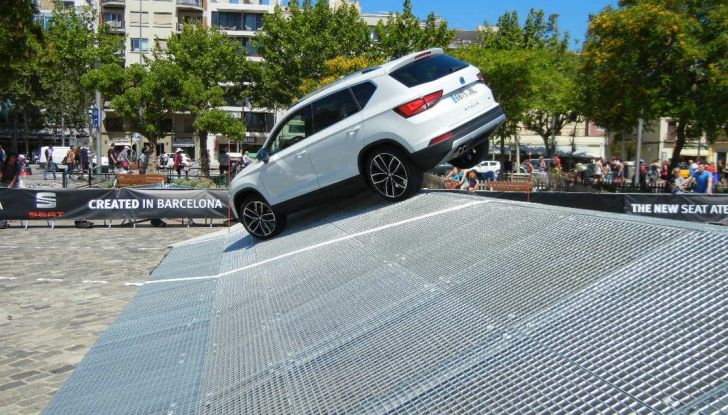 Nuova Seat Ateca: prova su strada, caratteristiche tecniche, motori e prezzi - Foto 21 di 26