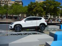 Nuova Seat Ateca: prova su strada, caratteristiche tecniche, motori e prezzi