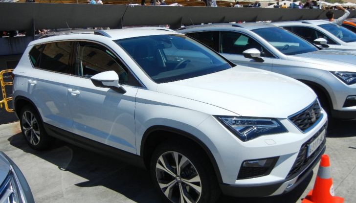 Nuova Seat Ateca: prova su strada, caratteristiche tecniche, motori e prezzi - Foto 6 di 26