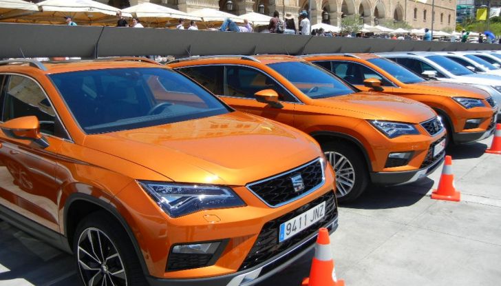 Nuova Seat Ateca: prova su strada, caratteristiche tecniche, motori e prezzi - Foto 7 di 26