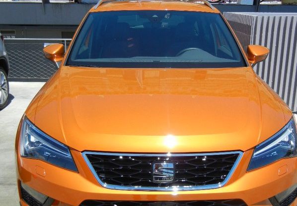 Nuova Seat Ateca: prova su strada, caratteristiche tecniche, motori e prezzi - Foto 12 di 26