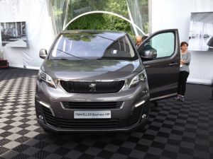 Nuovo Peugeot Expert