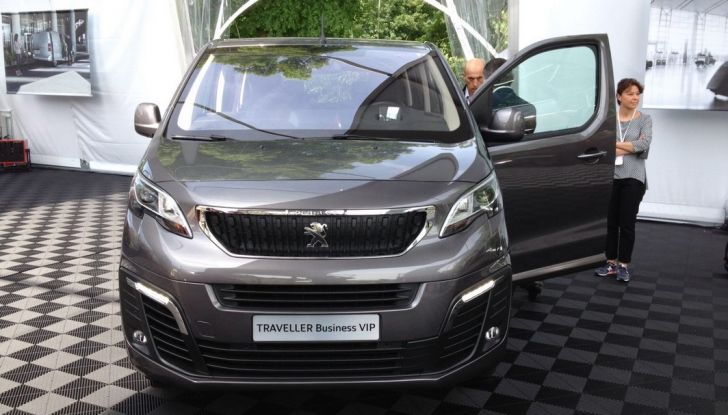 Nuovo Peugeot Expert