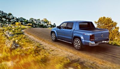 Nuovo Volkswagen Amarok: prova su strada, allestimenti, motori e prezzi