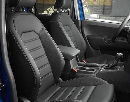 Nuovo Volkswagen Amarok: prova su strada, allestimenti, motori e prezzi - Foto 7 di 10