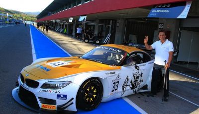 Olimpiadi Rio 2016: Alex Zanardi è ambasciatore BMW