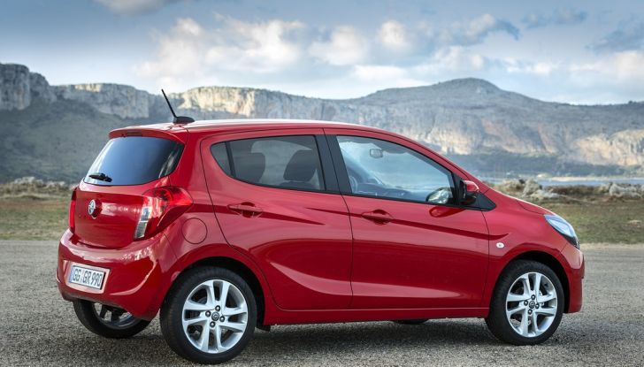 Le 10 Citycar più interessanti del mercato - Foto 39 di 40