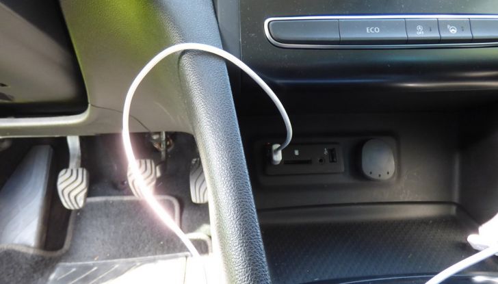 Renault Mégane GT Line da 130CV, prova su strada, impressioni e prezzi - Foto 34 di 36