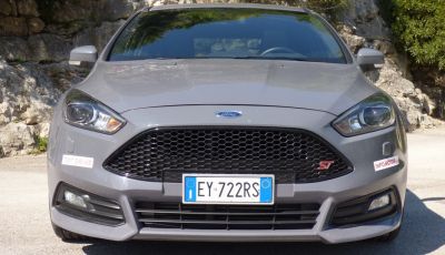 Ford Focus ST TDCi, il Diesel sportivo da 185CV e 400Nm: la nostra prova