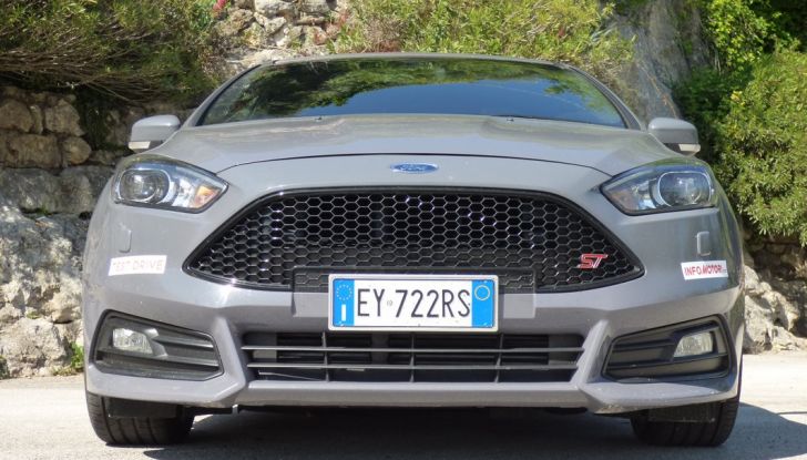 Ford Focus ST TDCi, il Diesel sportivo da 185CV e 400Nm: la nostra prova - Foto 4 di 32