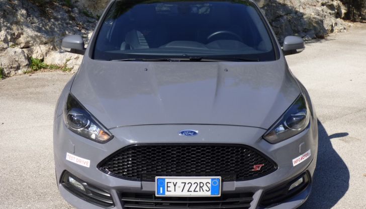 Ford Focus ST TDCi, il Diesel sportivo da 185CV e 400Nm: la nostra prova - Foto 5 di 32