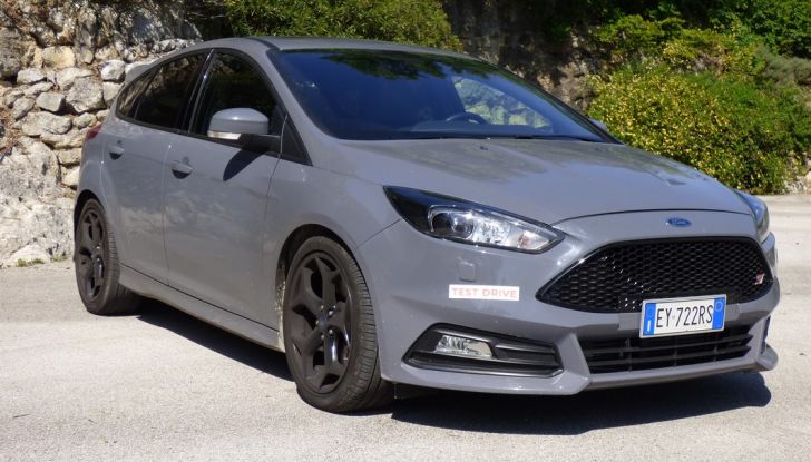 Ford Focus ST TDCi, il Diesel sportivo da 185CV e 400Nm: la nostra prova - Foto 11 di 32